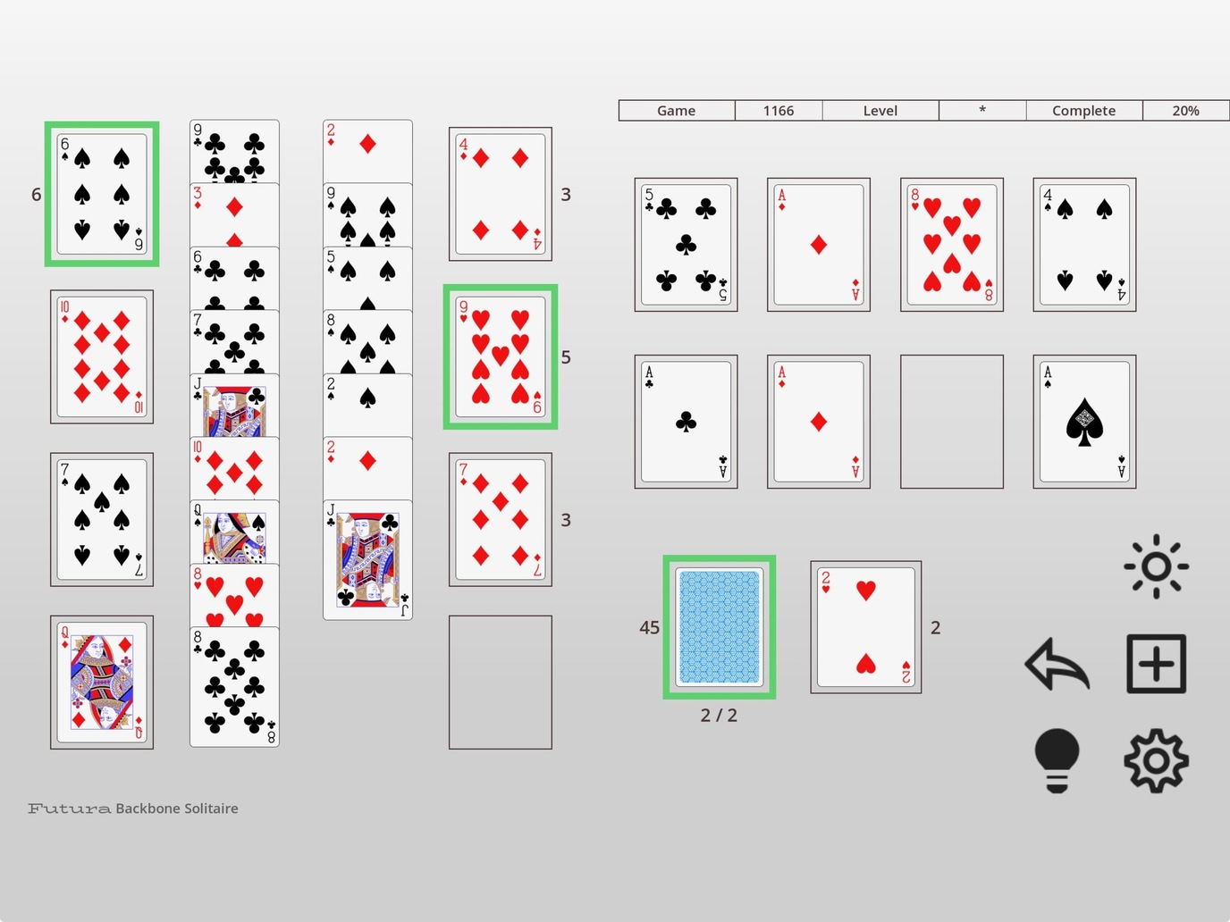 Horizontal Example 3